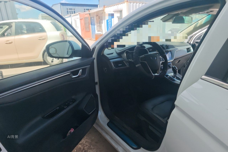 GEELY Emgrand GL 2019 car image #18