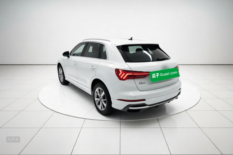 Audi Q3 2020 #5 Audi Q3 2020 car image #5