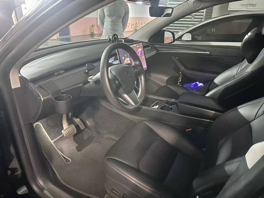 Tesla Model Y 2021 #4 Tesla Model Y 2021 imagen de coche #4
