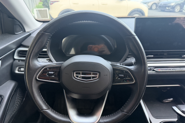 GEELY Emgrand 2024 #10 GEELY Emgrand 2024 car image #10