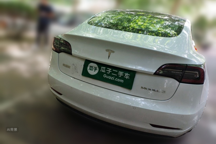 Tesla Model 3 2020 immagine di auto #6