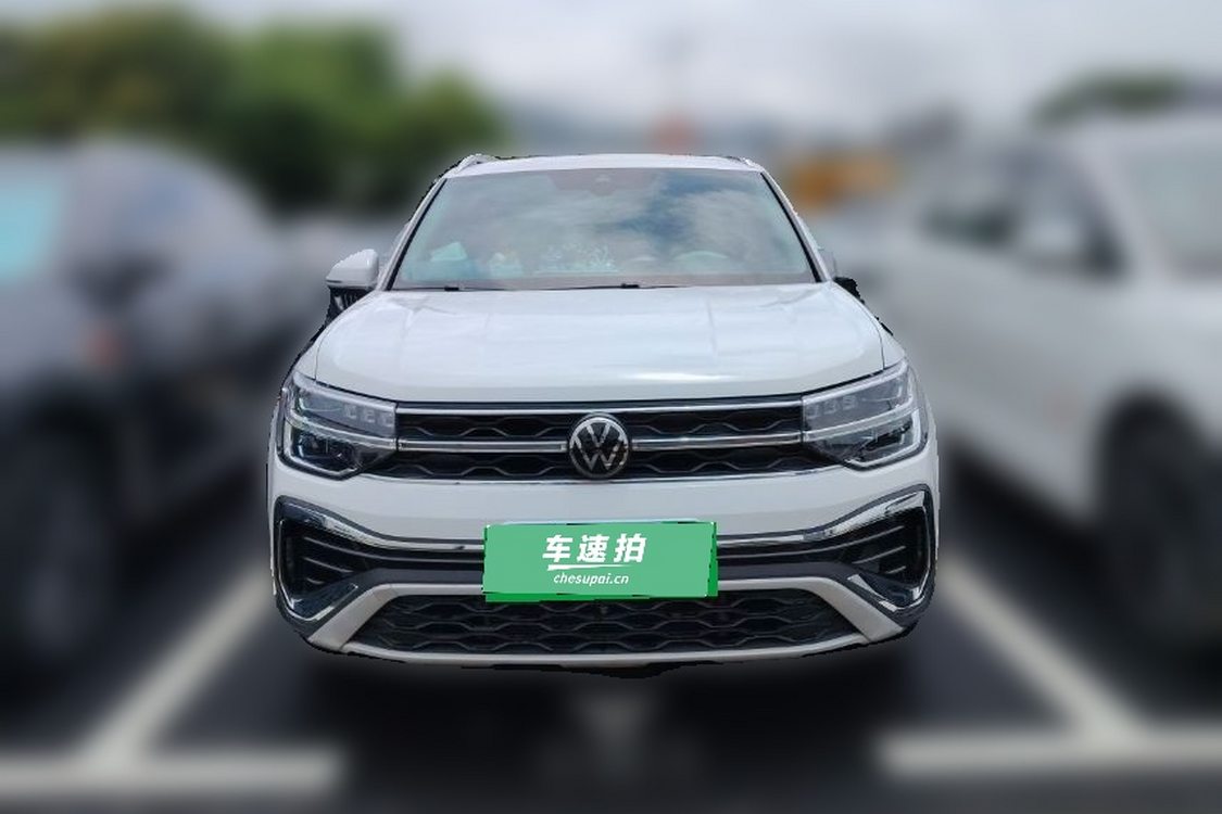 Volkswagen Tharu 2025 #5 Volkswagen Tharu 2025 car image #5