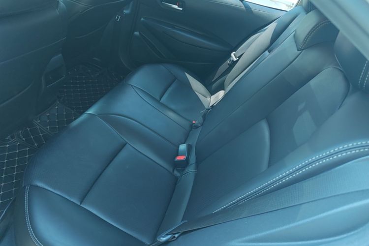 Toyota Corolla 2021 car image #17