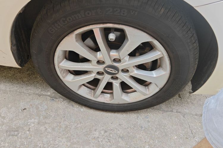Chery Arrizo 5 2019 car image #9