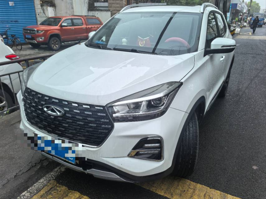 Chery Tiggo 5x 2021 Chery Tiggo 5x 2021 car image