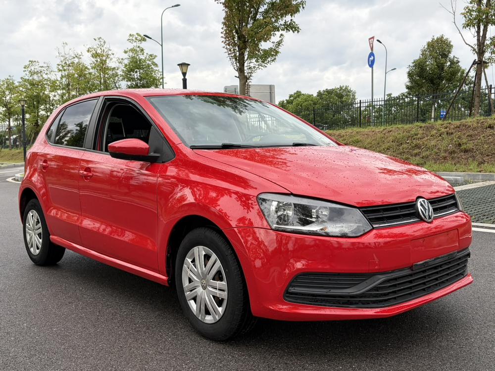 Volkswagen Polo 2016 #3 Volkswagen Polo 2016 car image #3