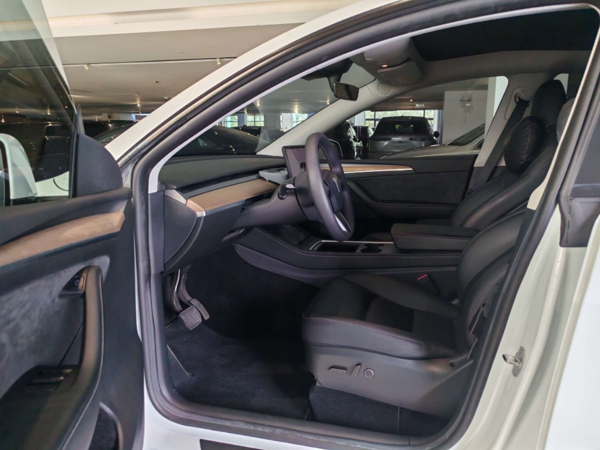 Tesla Model Y 2023 car image #4