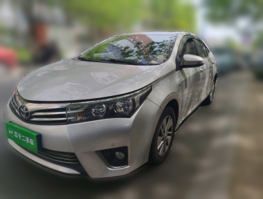 Toyota Corolla 2015 immagine di auto 