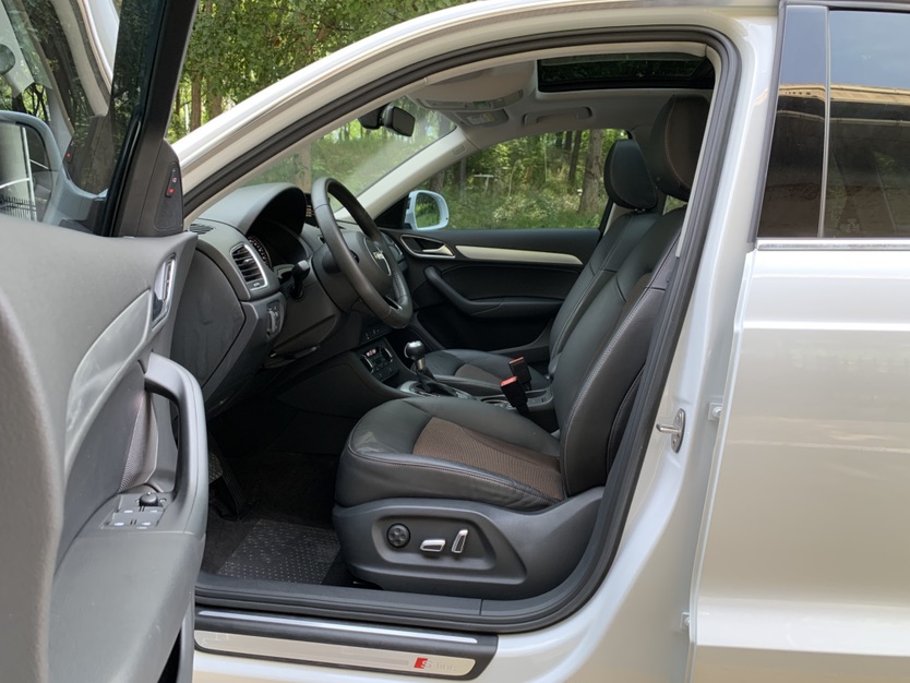 Audi Q3 2019 #6 Audi Q3 2019 car image #6