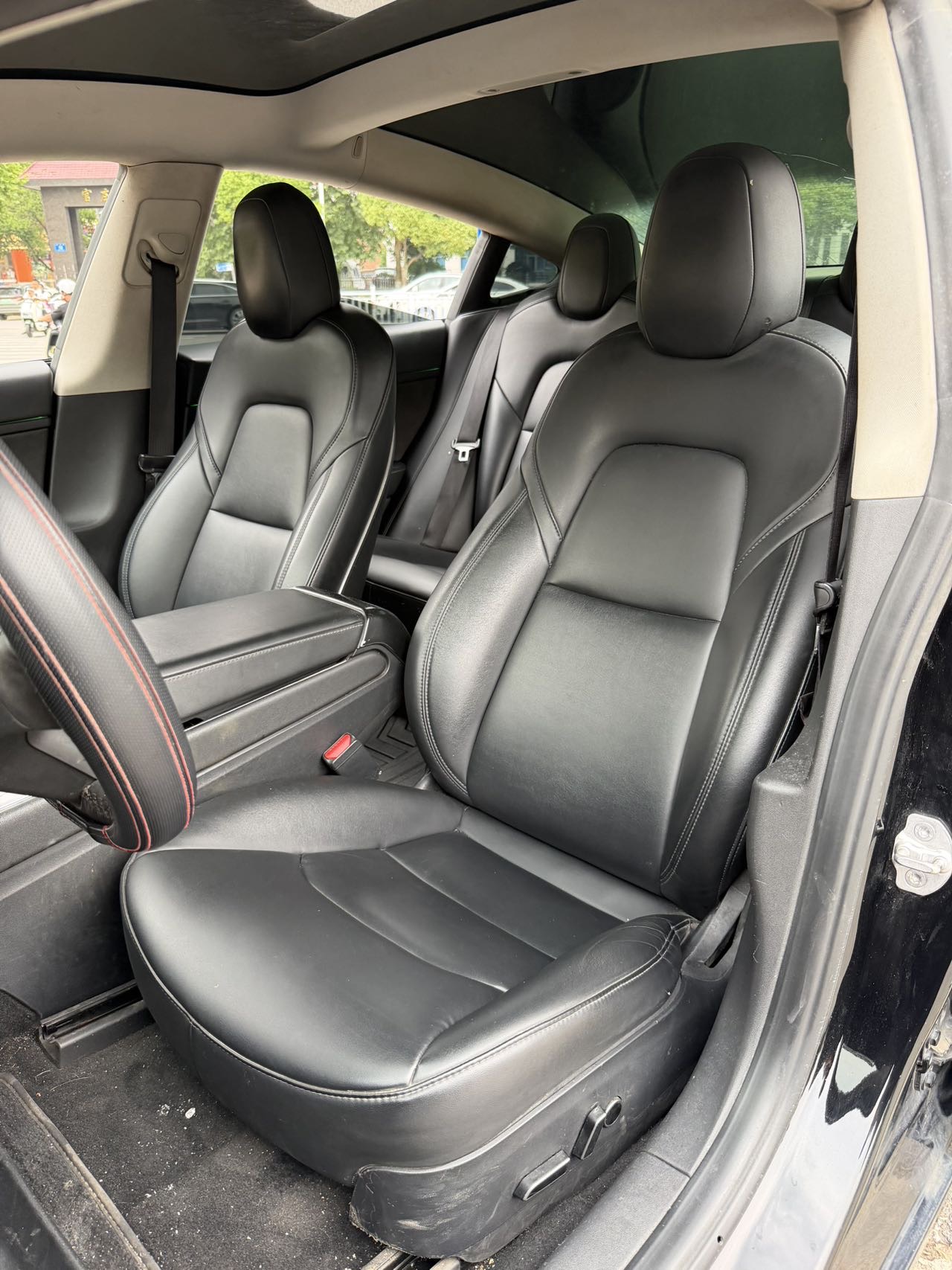 Tesla Model 3 2020 car image #13