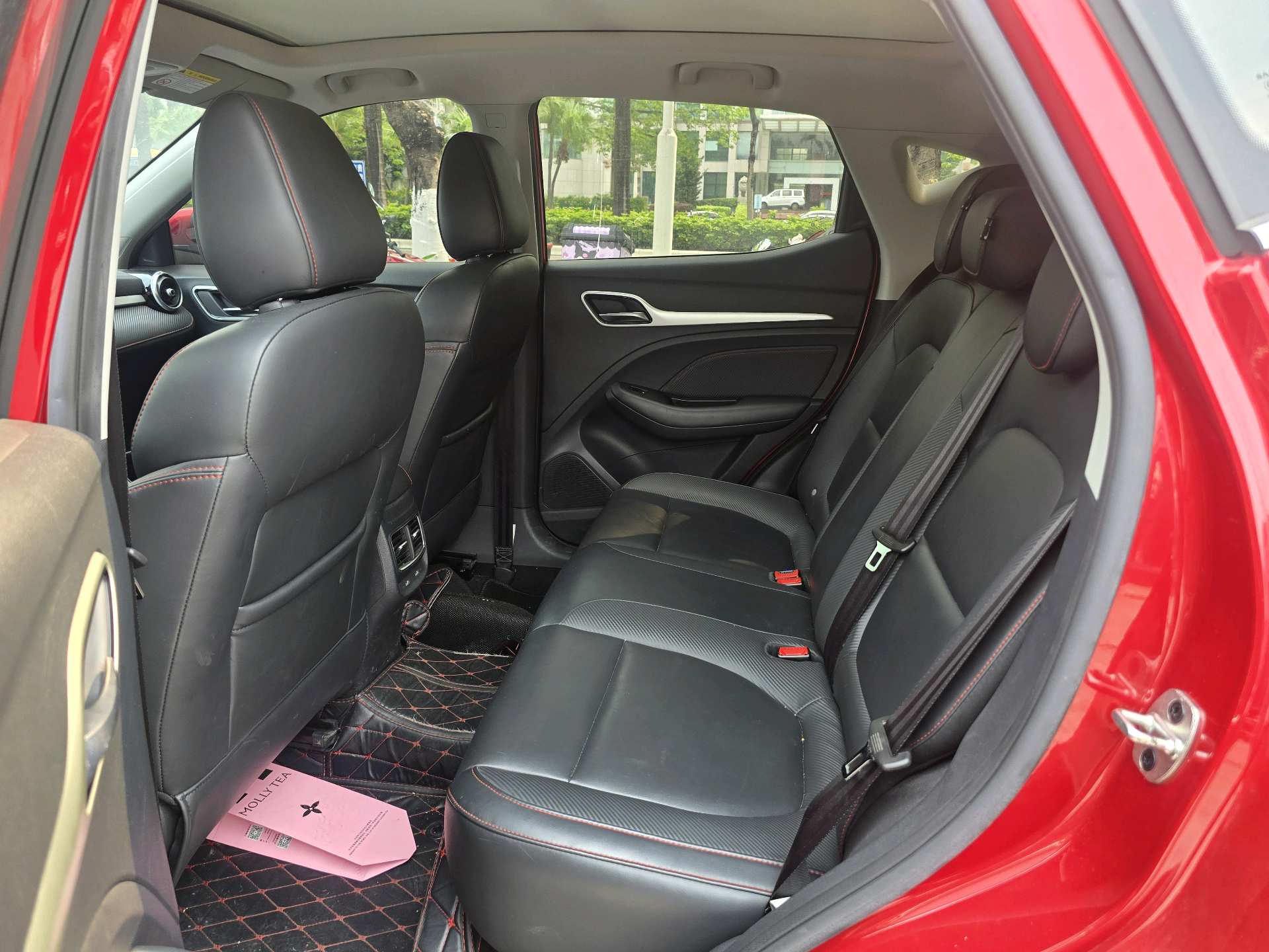 MG ZS 2020 immagine di auto #5