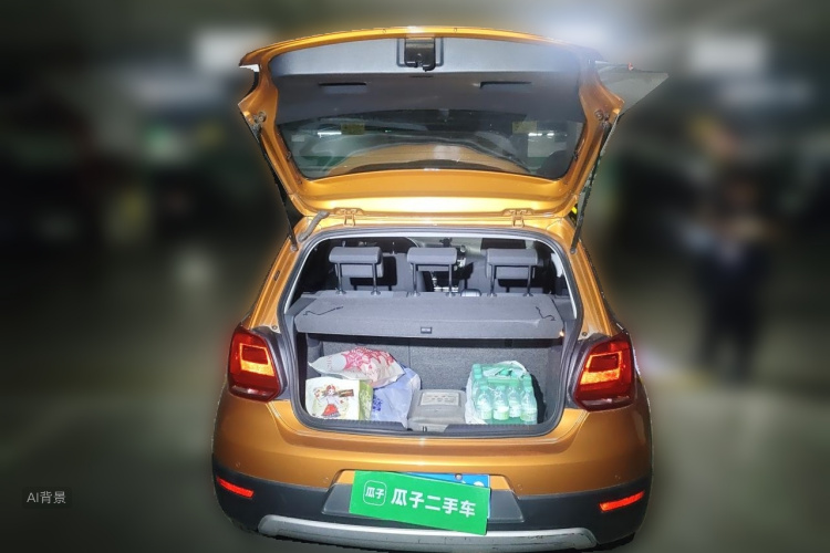 Volkswagen Polo 2014 car image #21