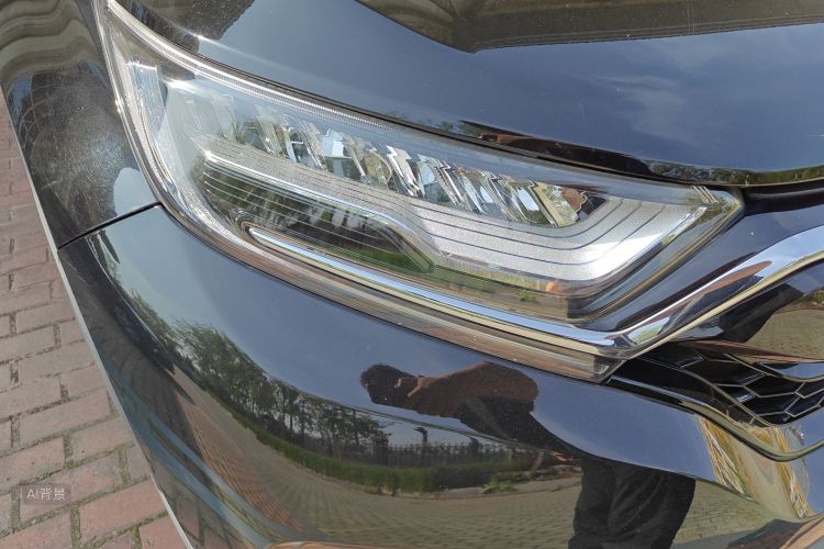 Honda CR-V 2021 #8 Honda CR-V 2021 car image #8