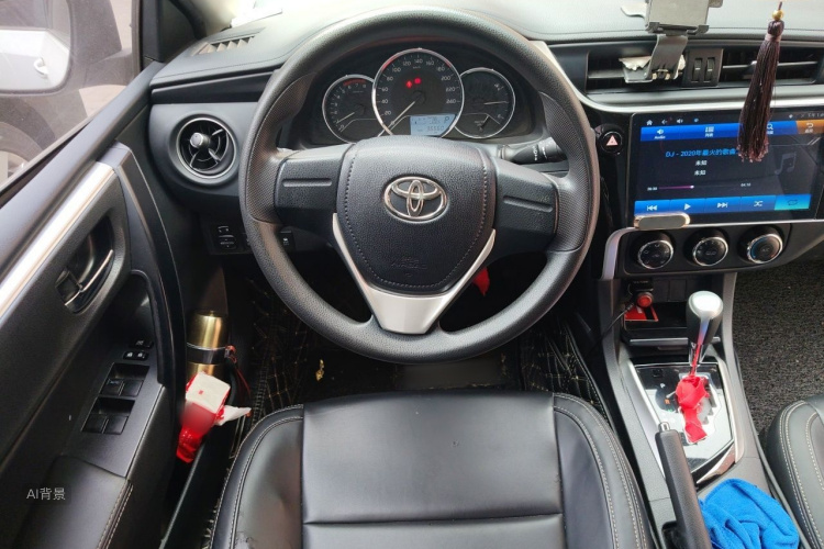 Toyota Corolla 2018 car image #12