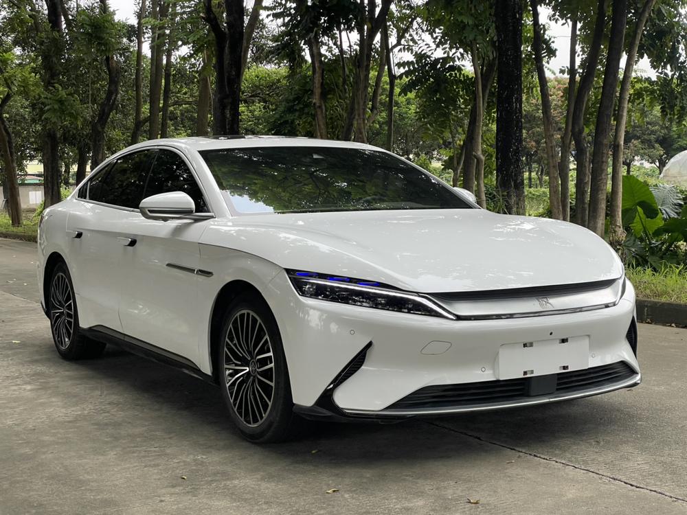 BYD Han 2021 car image #3