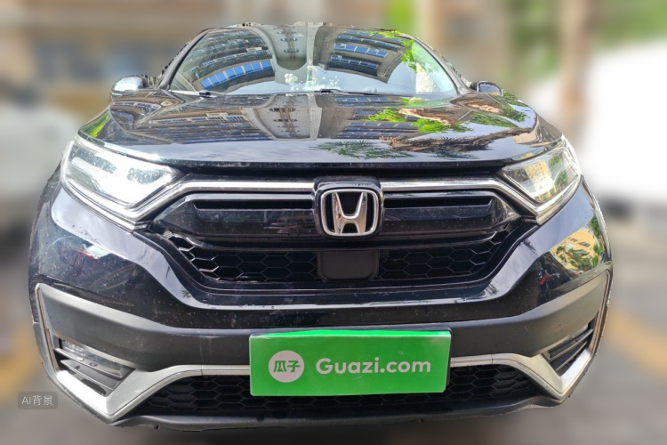 Honda CR-V 2021 #3 Honda CR-V 2021 car image #3