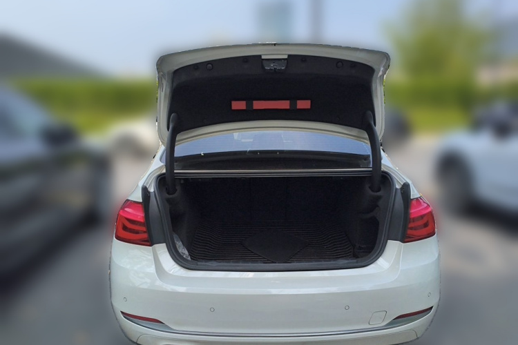 BMW 3 Series 2017 car image #19