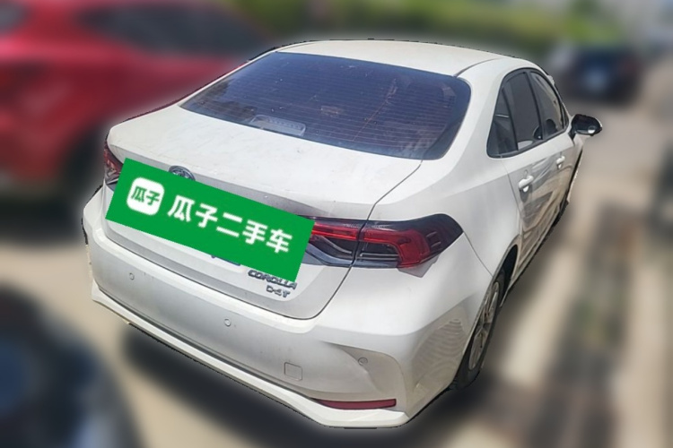 Toyota Corolla 2021 #7 Toyota Corolla 2021 car image #7