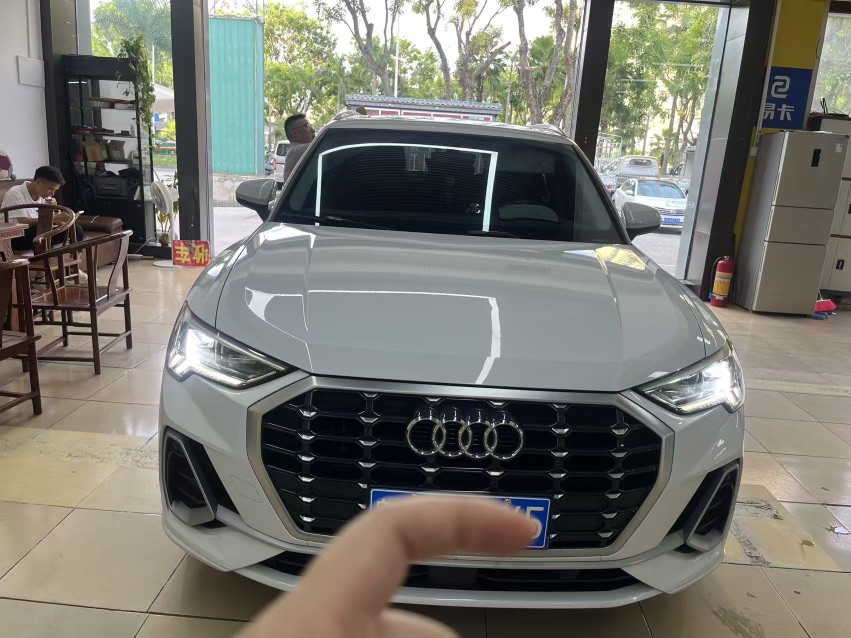 Audi Q3 2022 #2 Audi Q3 2022 car image #2