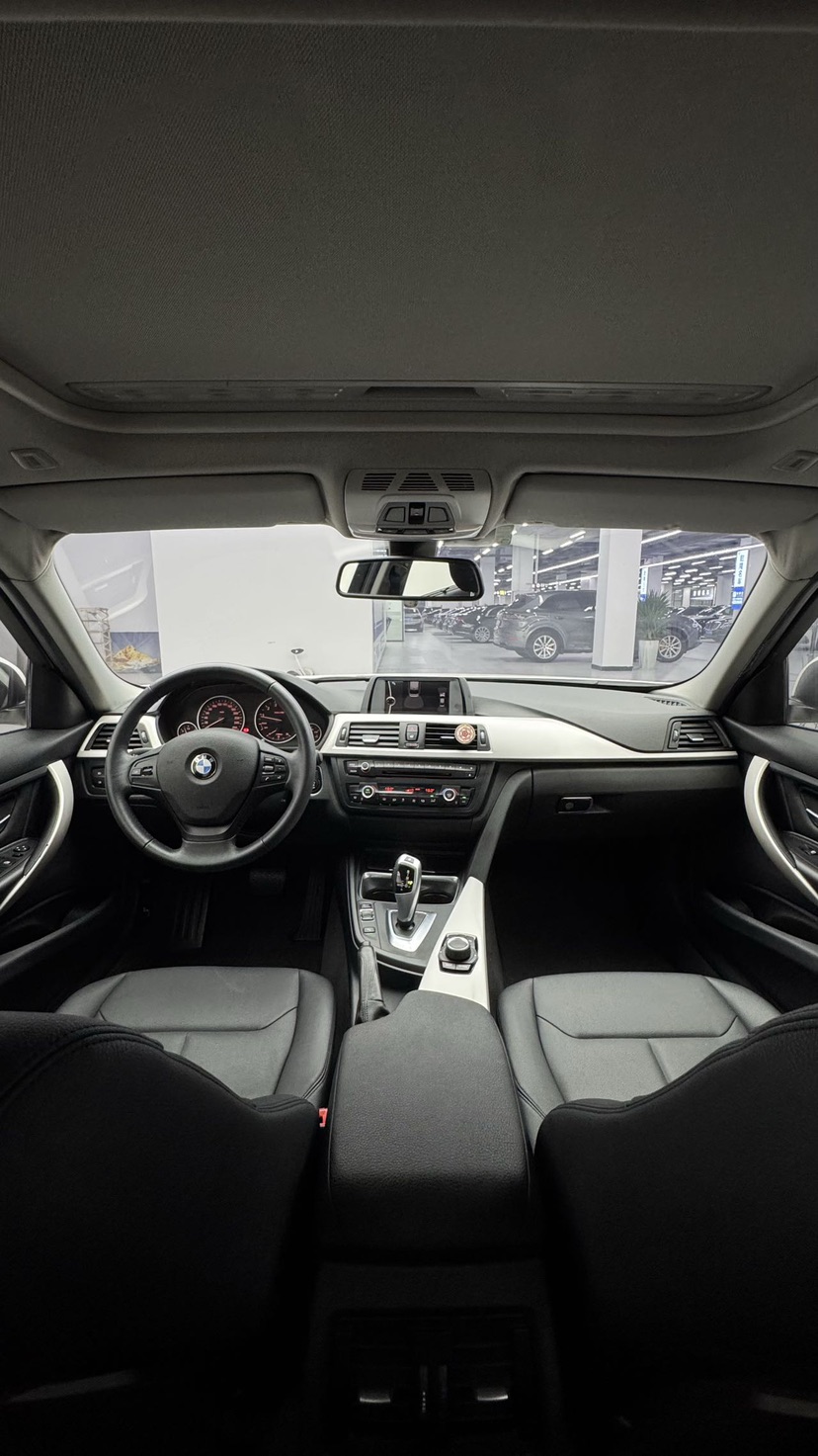 BMW 3 Series 2014 #4 BMW 3 Series 2014 car image #4