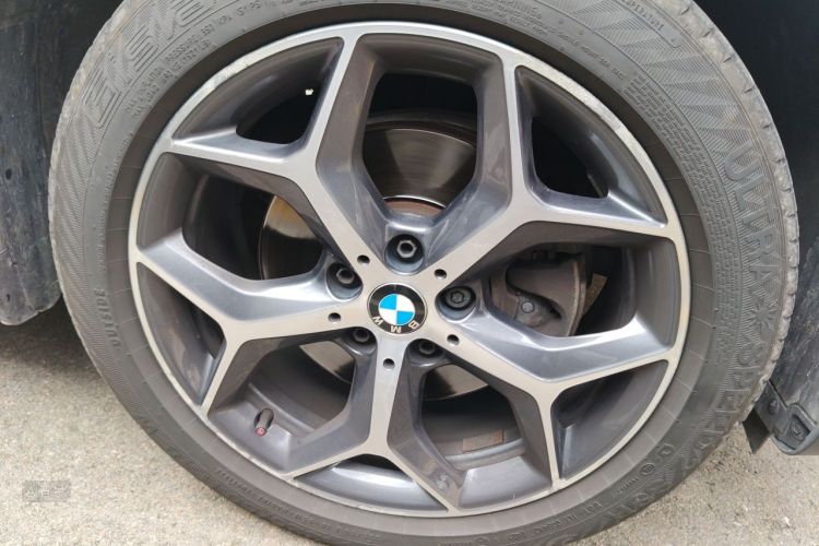 BMW X1 2017 immagine di auto #9