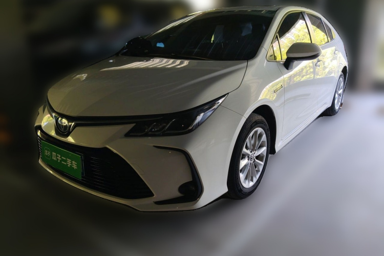 Toyota Corolla 2022 car image #2