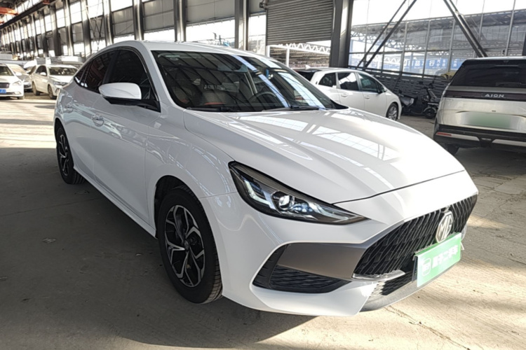 MG 5 2023 #4 MG 5 2023 изображение автомобиля #4
