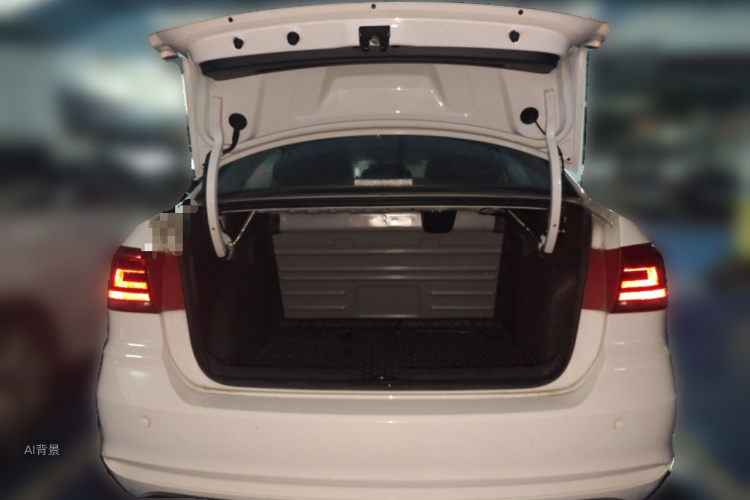 Volkswagen Santana 2019 car image #21