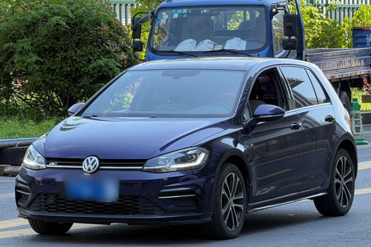 Volkswagen Golf 2019 #2 Volkswagen Golf 2019 car image #2