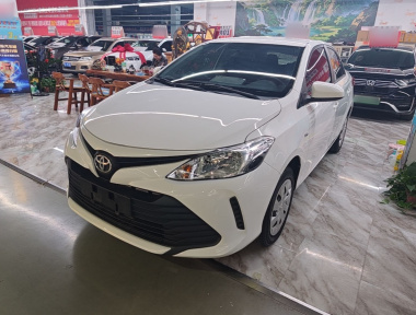 Toyota Vios 2020 imagem de carro 