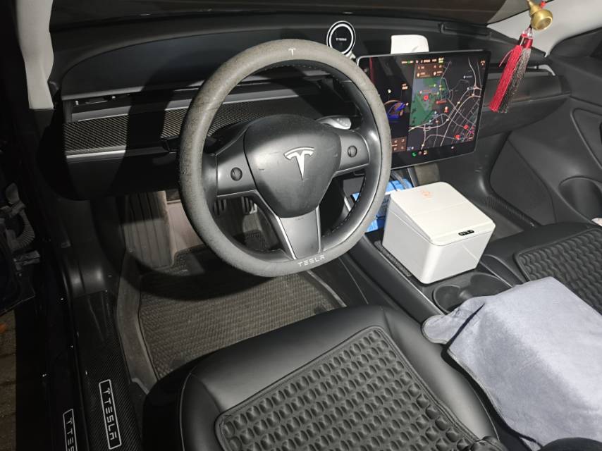 Tesla Model 3 (Imported) 2019 #4 Tesla Model 3 (Imported) 2019 car image #4