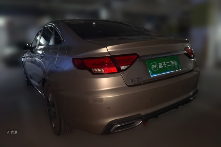 GEELY Emgrand GL 2019 car image #5
