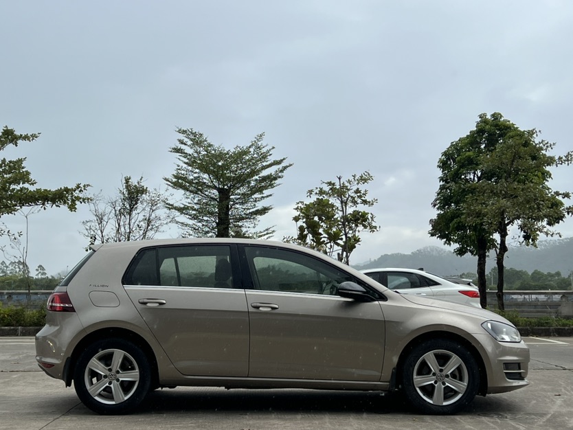 Volkswagen Golf 2017 #3 Volkswagen Golf 2017 imagen de coche #3