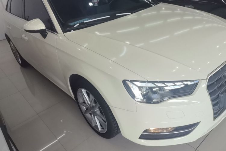 Audi A3 2015 #4 Audi A3 2015 immagine di auto #4
