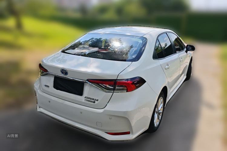 Toyota Corolla 2022 car image #7