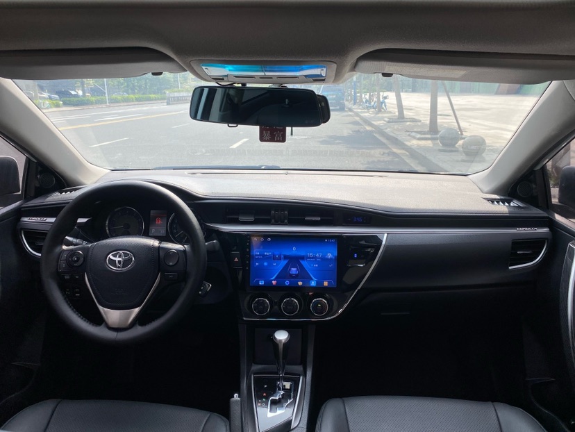 Toyota Corolla 2015 car image #4
