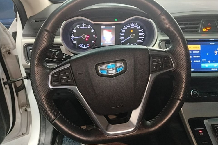 GEELY Emgrand GL 2016 #11 GEELY Emgrand GL 2016 immagine di auto #11