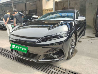 BYD Han 2024 car image 