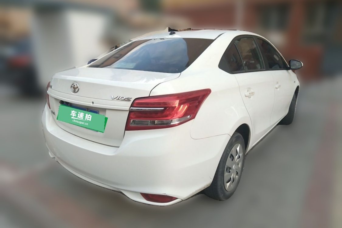 Toyota Vios 2018 car image #4