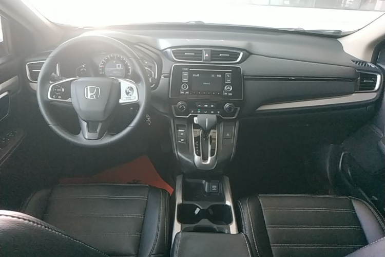 Honda CR-V 2019 #11 Honda CR-V 2019 car image #11