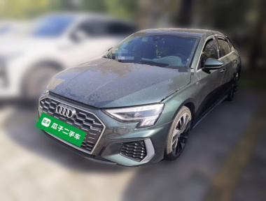 Audi A3 2022 Audi A3 2022 car image