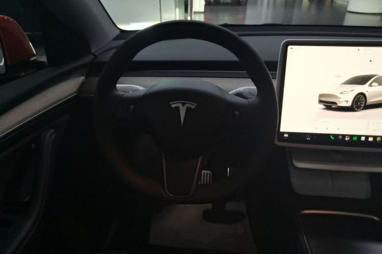 Tesla Model Y 2023 car image #11