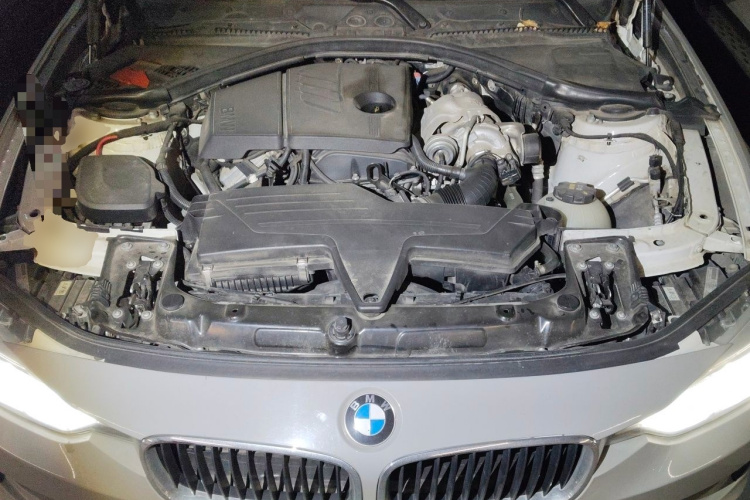 BMW 3 Series 2015 car image #20