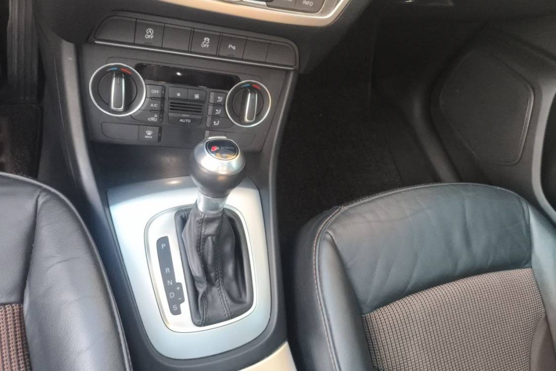 Audi Q3 2018 #27 Audi Q3 2018 صورة سيارة #27