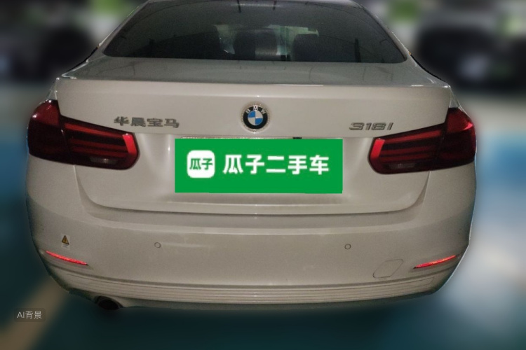 BMW 3 Series 2017 #6 BMW 3 Series 2017 car image #6