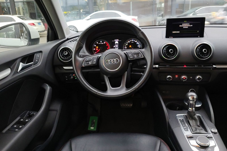 Audi A3 2019 #12 Audi A3 2019 car image #12