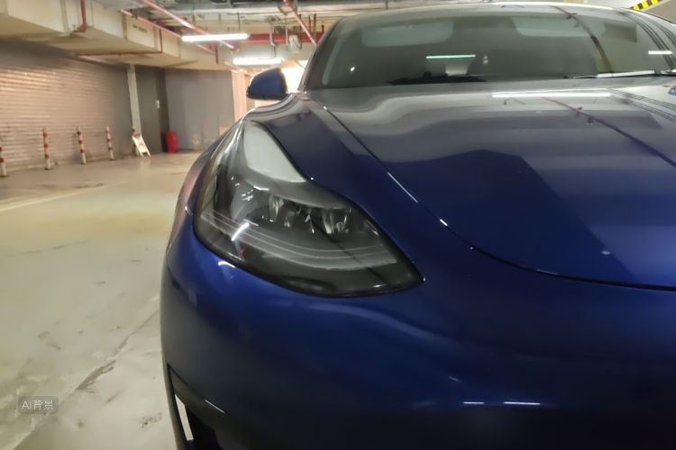 Tesla Model 3 2021 #8 Tesla Model 3 2021 car image #8