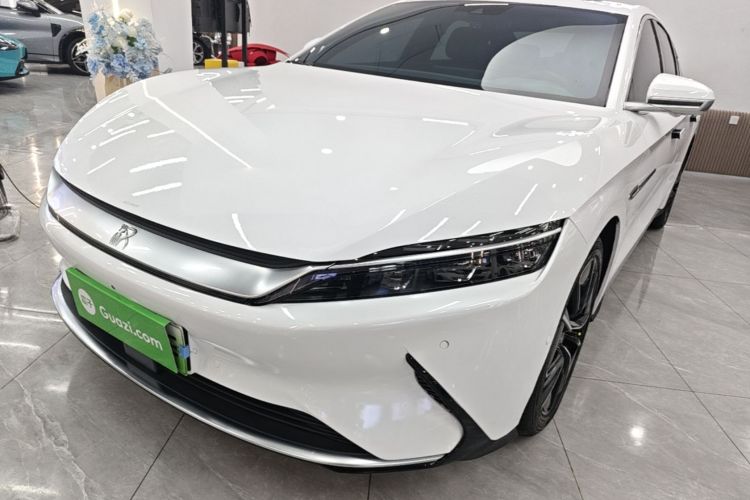 BYD Han 2021 car image #2