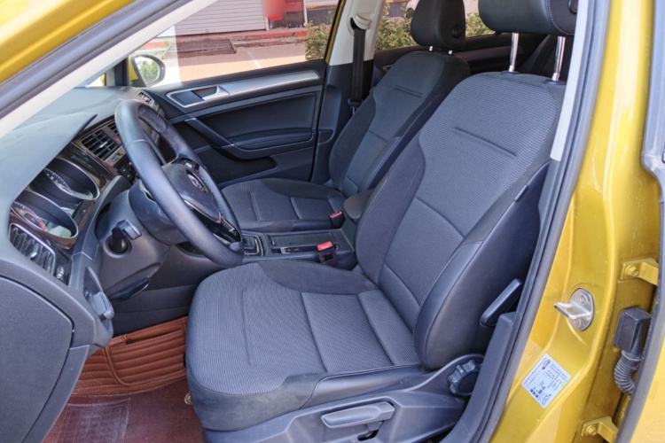 Volkswagen Golf 2019 car image #15