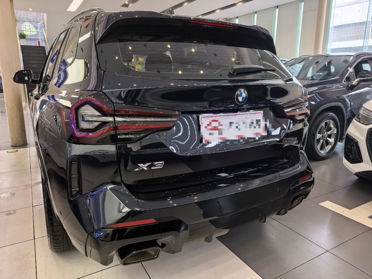 BMW X3 2022 #6 BMW X3 2022 imagem de carro #6